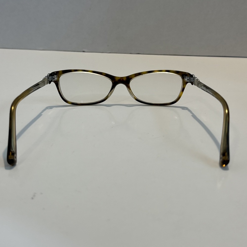 Coach HC 6014 (Elise) Eyeglasses FRAMES ONLY Tortoise Shell - Picture 7 of 7